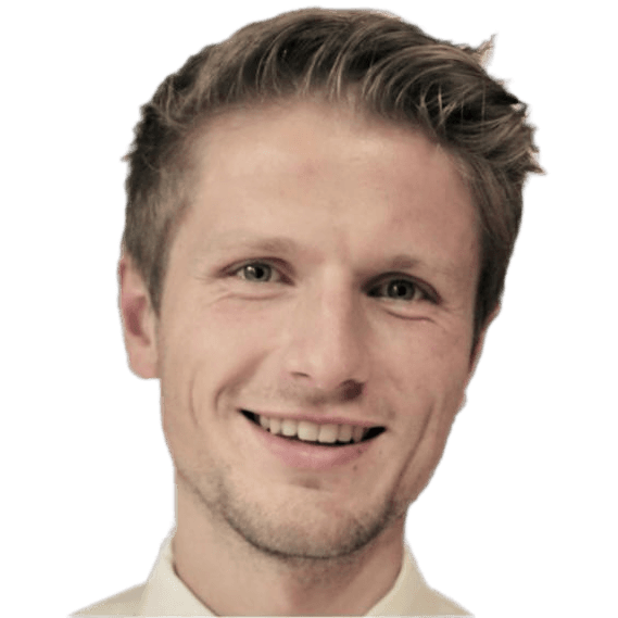 Fabian Fuchs, founder and managing director of Curved Corner